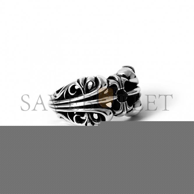 CHROME HEARTS K&T RING